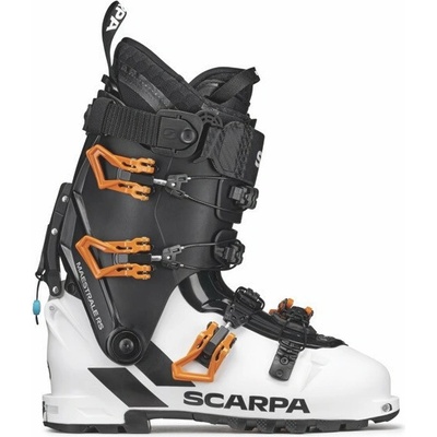 Skialpové topánky Scarpa Maestrale Rs 28,5 cm čierna/biela