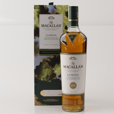 Macallan Lumina 41,3% 0,7 l (holá láhev)