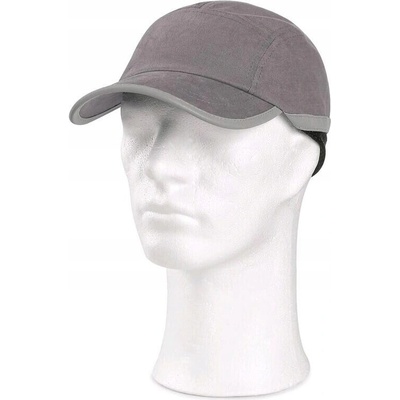 CXS CYKLOHELM se síťkou PŘILBA ŠEDÁ FLUO CRAN