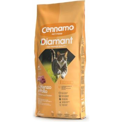 Cennamo suché krmivo mix chutí 15 kg