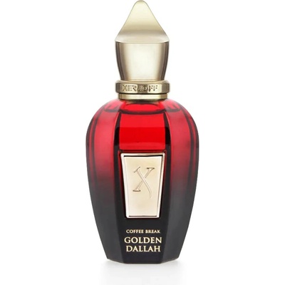Xerjoff Coffee Break Golden Dallah parfumovaná voda unisex 50 ml tester