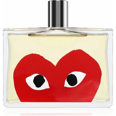 Comme des Garçons Play Red toaletní voda unisex 100 ml