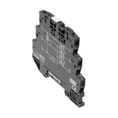 Přepěťová ochrana (datové sítě/technologie MCR) Weidmüller VSSC6 RTD (1139710000)