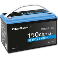 Qoltec LiFePO4 12,8V/150Ah 1920Wh