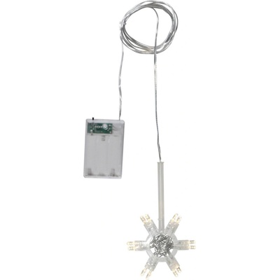 STAR TRADING LED světelný řetěz Lighty kruh pro papírové hvězdy 083-00