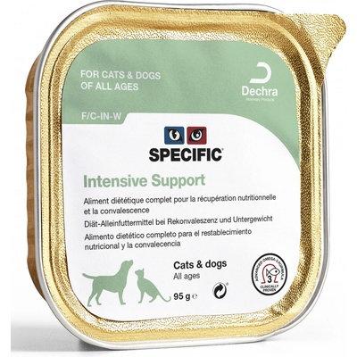 Specific F/C-Intensive support 7 x 95 g – Hledejceny.cz