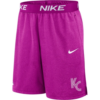Nike Pánské kraťasy Kansas City Royals MLB 2026 City Connect Authentic Dri-FIT Shorts