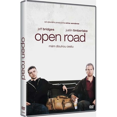 Open Road DVD