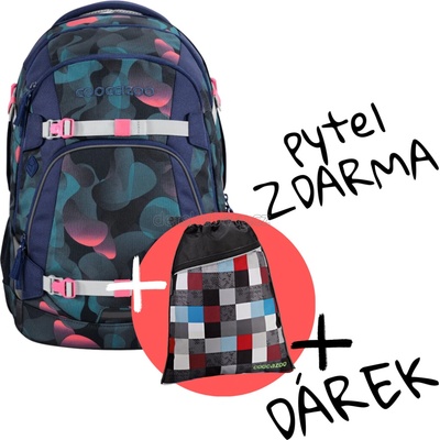Hama Coocazoo ruksak Mate Cloudy Peach 211315