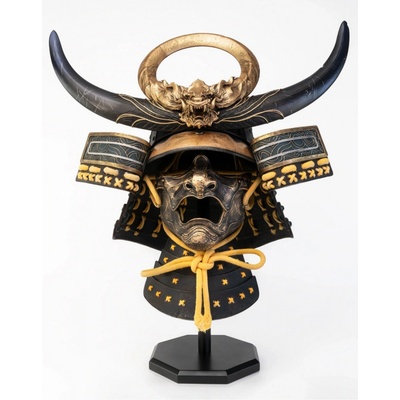 PureArts Replika Assassin's Creed Shadows Yasuke Helmet