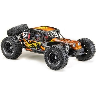 Absima MAMBA ROCK RACER RTR oranžový RC_316577 1:7