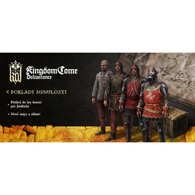 Kingdom Come: Deliverance Poklady minulosti