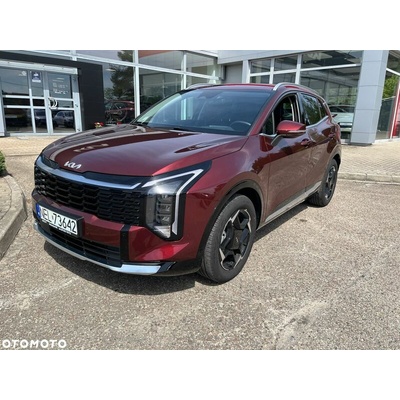 Kia Sportage 154 kW