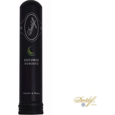 Davidoff Escurio Robusto Tubos