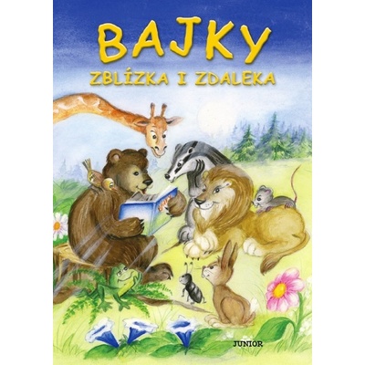 Bajky zblízka i zdaleka – Hledejceny.cz