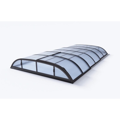 Swimeshop Zastřešení bazénu Dallas B 8,6 x 5,2 x 1m – Hledejceny.cz