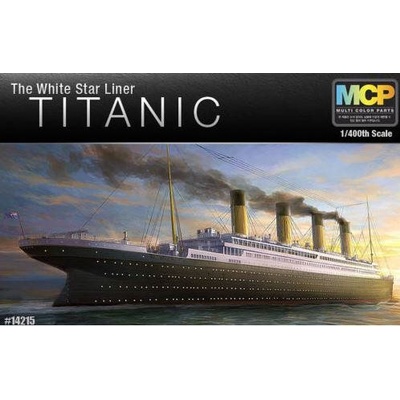 Academy R.M.S. TITANIC MCP 14215 1:400