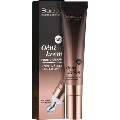 Saloos Oční krém proti vráskám Bio 15 ml – Hledejceny.cz