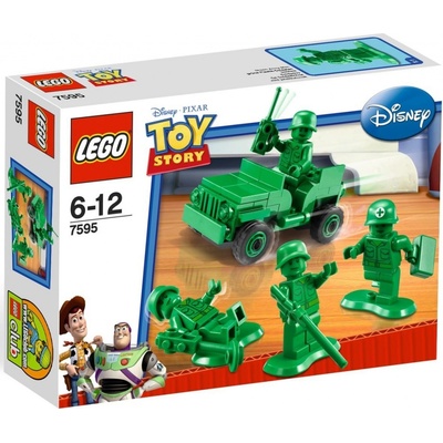 LEGO® Toy Story 7595 Vojáci na hlídce