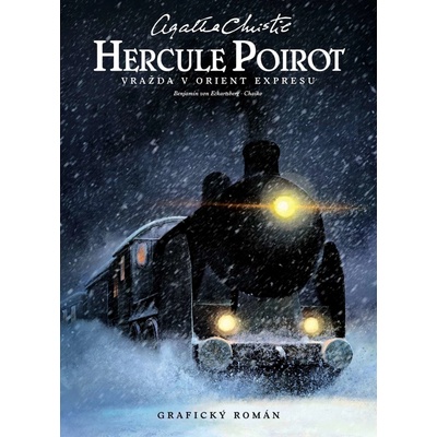 Hercule Poirot: Vražda v Orient-expresu – Hledejceny.cz