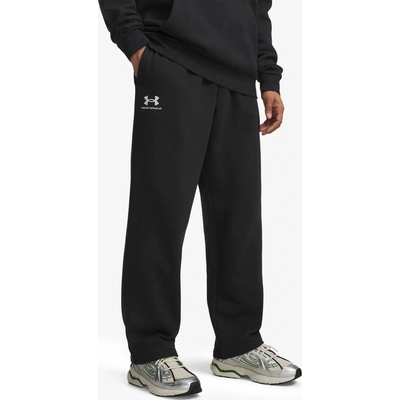 Under Armour Icon Fleece Pant black/white