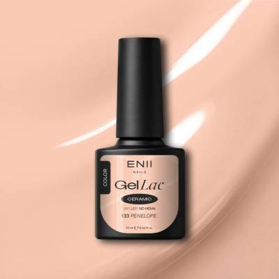 ENII NAILS Gel lak Ceramic 133 Penelope 10 ml