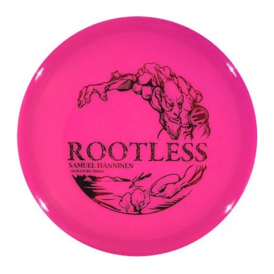 EXEL ROOTLESS Samuel Hänninen signature Neon Pink