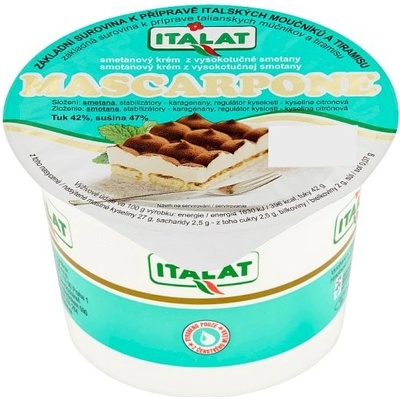 Italat Mascarpone 200 g