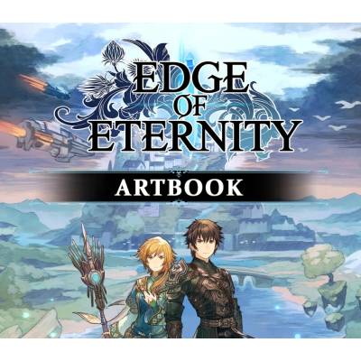 Edge Of Eternity - Artbook DLC