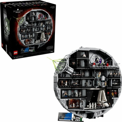 LEGO® Star Wars™ 75419 Hvězda smrti