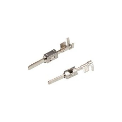 Neizolovaný konektor VAG 2,8 mm samec 10 kusů