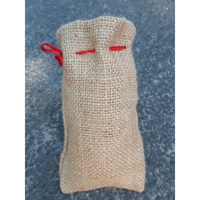 Dárkový obal z juty na rostliny 16x9 cm DA-OB-JR
