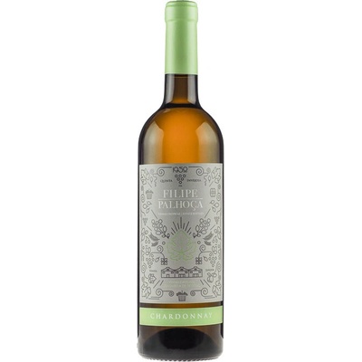 Filipe Palhoça Chardonnay 2023 13% 0,75 l (čistá fľaša)