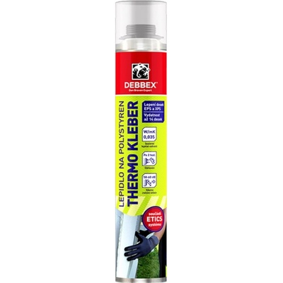Den Braven Thermo Kleber pistolová 750 ml 40221TH – Hledejceny.cz