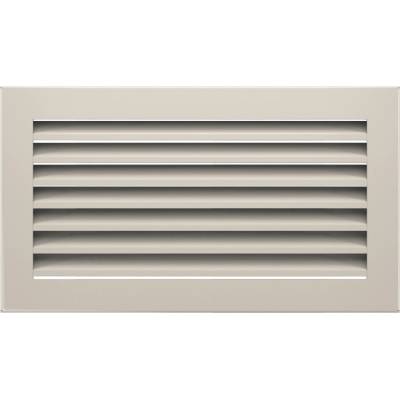 Kratki Mriežka FRESH 170 x 300 mm krémová