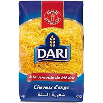 DARI Nudle vlasové na polévku chorba 0,5 kg