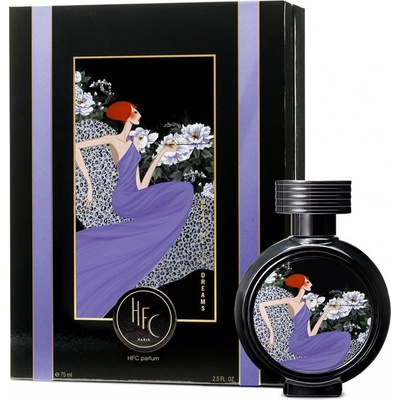 HFC Paris Wrap Me In Dreams parfumovaná voda dámska 75 ml