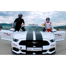 Jazda pre Juniora na Porsche alebo Mustangu