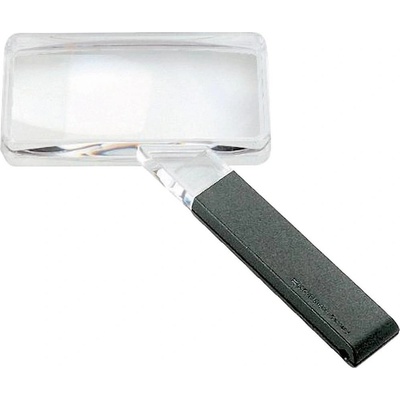 Eschenbach 2642150 ruční lupa zvětšení: 2 x Velikost objektivu: (d x š) 100 mm x 50 mm