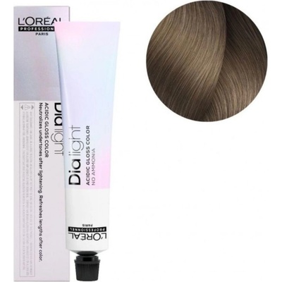 L'Oréal Dialight barva na vlasy 8,28 50 ml