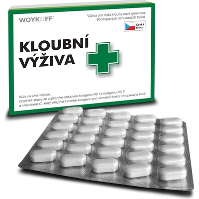 Woykoff Kloubní výživa+ 60 tablet – Hledejceny.cz