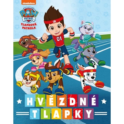 Tlapková patrola Hvězdné tlapky
