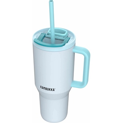 Kambukka Termohrnek Rio Tumbler 950 ml Frosty Coconut