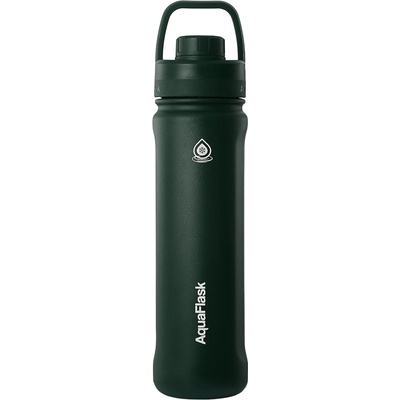 AquaFlask REGULAR+ M Mechově zelená 650 ml