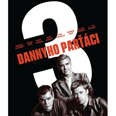 Dannyho parťáci 3 4K BD