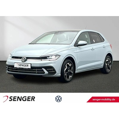 Volkswagen Polo 1.0 TSI Edition 50 DSG Style 85 kW