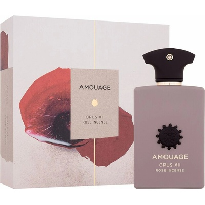 Amouage Opus XII: Rose Incense parfémovaná voda unisex 100 ml