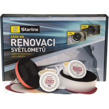 Starline Sada na renovaci světlometů - velká