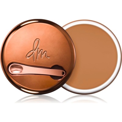 Danessa Myricks Beauty Yummy Skin Blurring Balm Powder kompaktní krémový make-up 5.5 Medium To Tan with Neutral Undertones 18 g