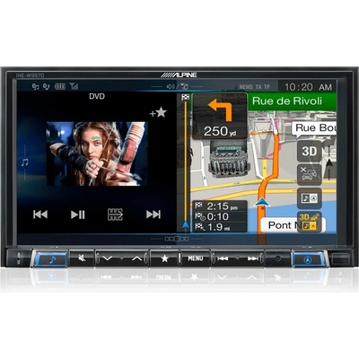 Alpine INE-W997D – Hledejceny.cz